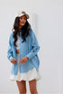 Chemise manche longue model 206998 Roco Fashion